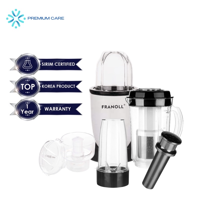 Franoll Multifunction Blender Original from Korea Shopee Malaysia