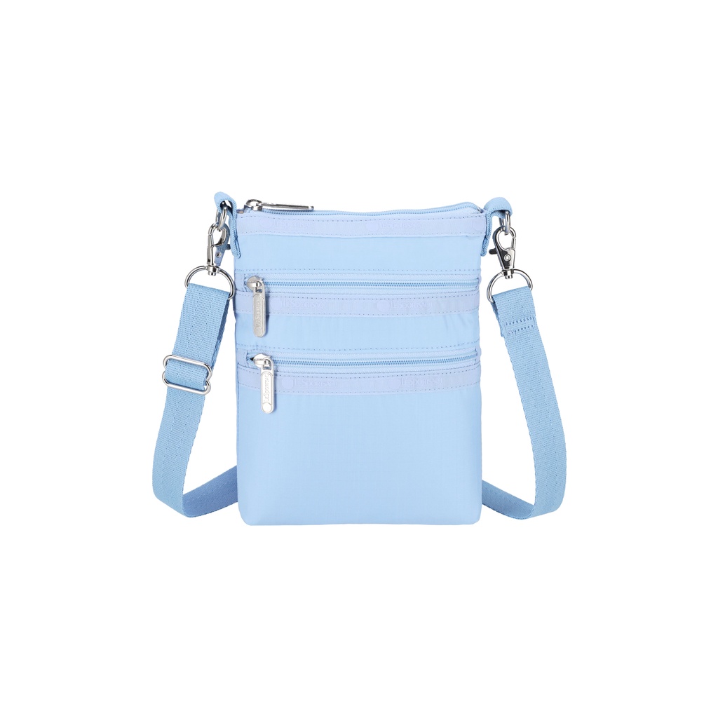 Lesportsac 3-Zip Crossbody