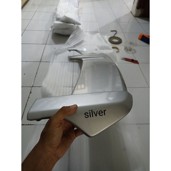 Spoiler CRV CR-V 2007 2008 2009 2010 2011 | Shopee Malaysia