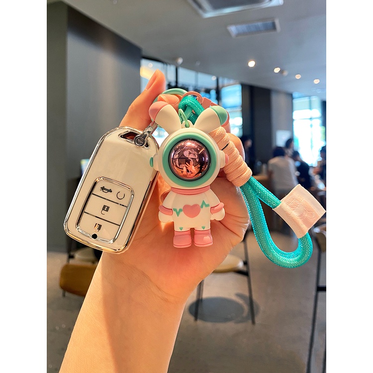 Set kunci Honda Civic generasi kesepuluh Accord kereta Haoying Crown