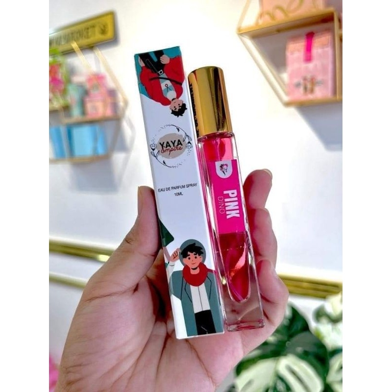 Yaya Empire Perfume X Mia Azahar 🔥original🔥 10ml Original Shopee Malaysia