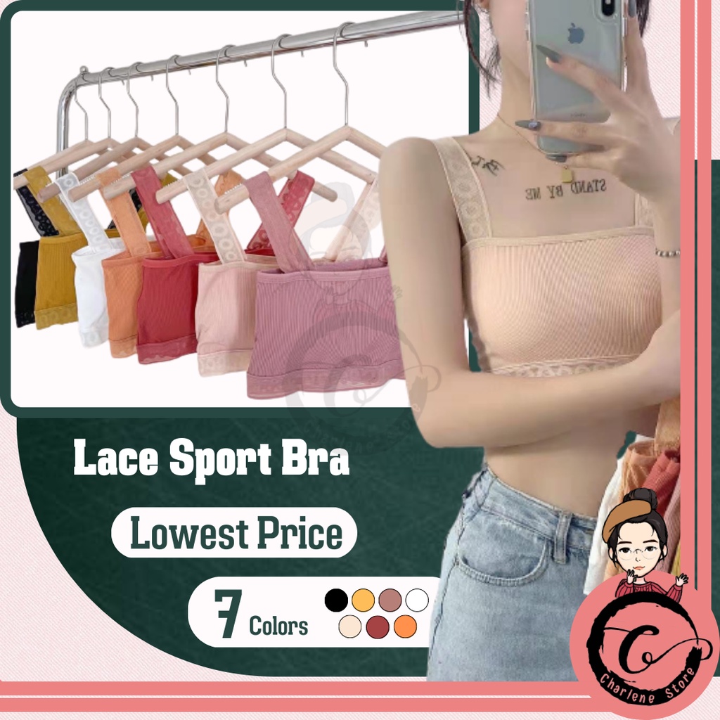READY STOCK 2022 new Seamless Sport Bra Women Sport/Fitness/Yoga/Push