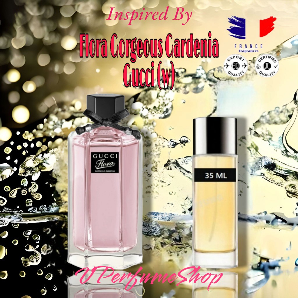 Long Lasting Perfume FGG For Her Inspired Perfume 35ML Perfume 24 Jam Perfume Dexandra Viral