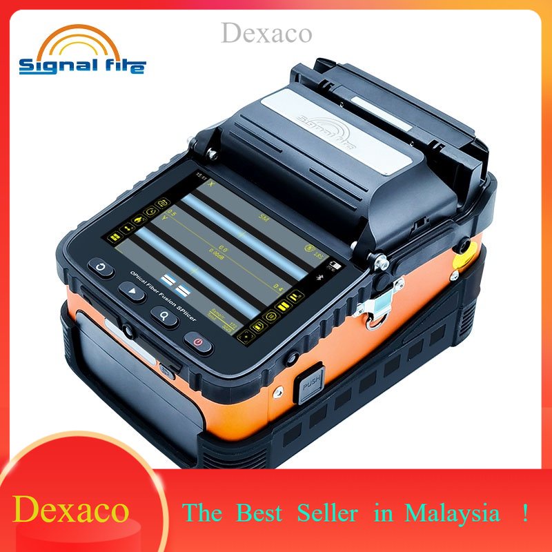 New Arrival Signal Fire Optical Fiber Welding Machine Signalfire AI 6C