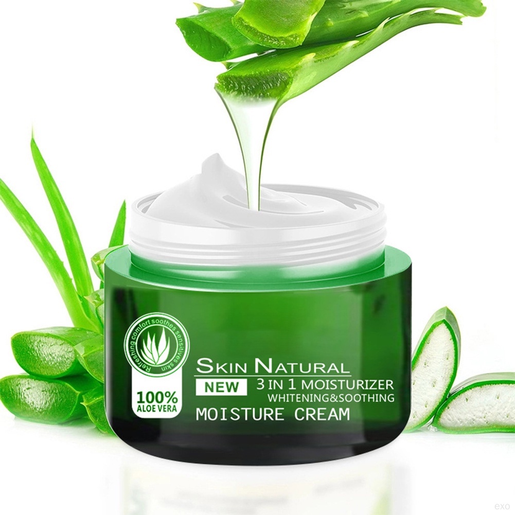 Aloe Moisturizing Skin Rejuvenation Cream
