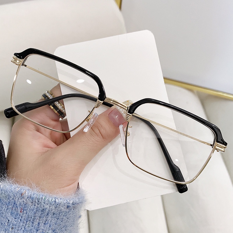 Anti Blue Eyeglasses Anti Radiation Glasses Frame Eyeglasses For Women ...