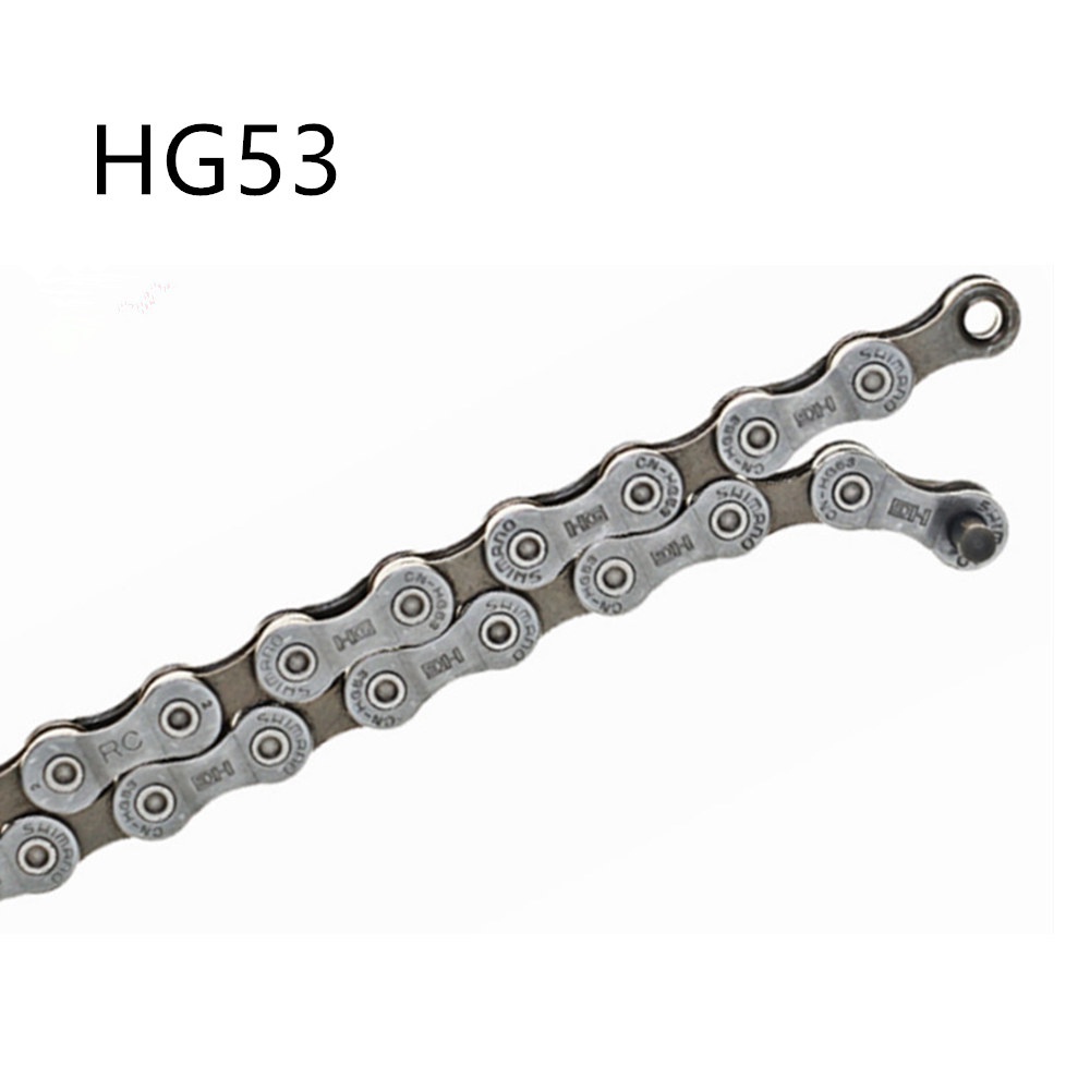 Shimano Acera CN-HG71 6/7/8 Speed 112-Link Chain For Mountain Bike & E-Bike