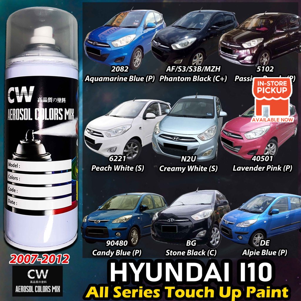 Stunning Touch Up Paint Hyundai Pictures