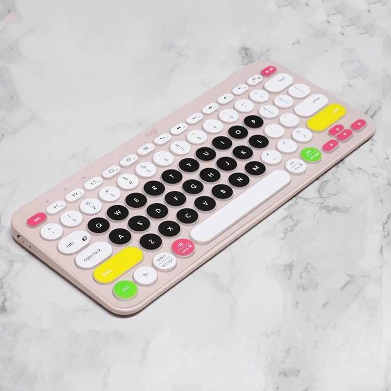 Logitech K480/K380 Keyboard Film Laptop Keyboard Skin For Logitech K480 Dustproof Logitech K380