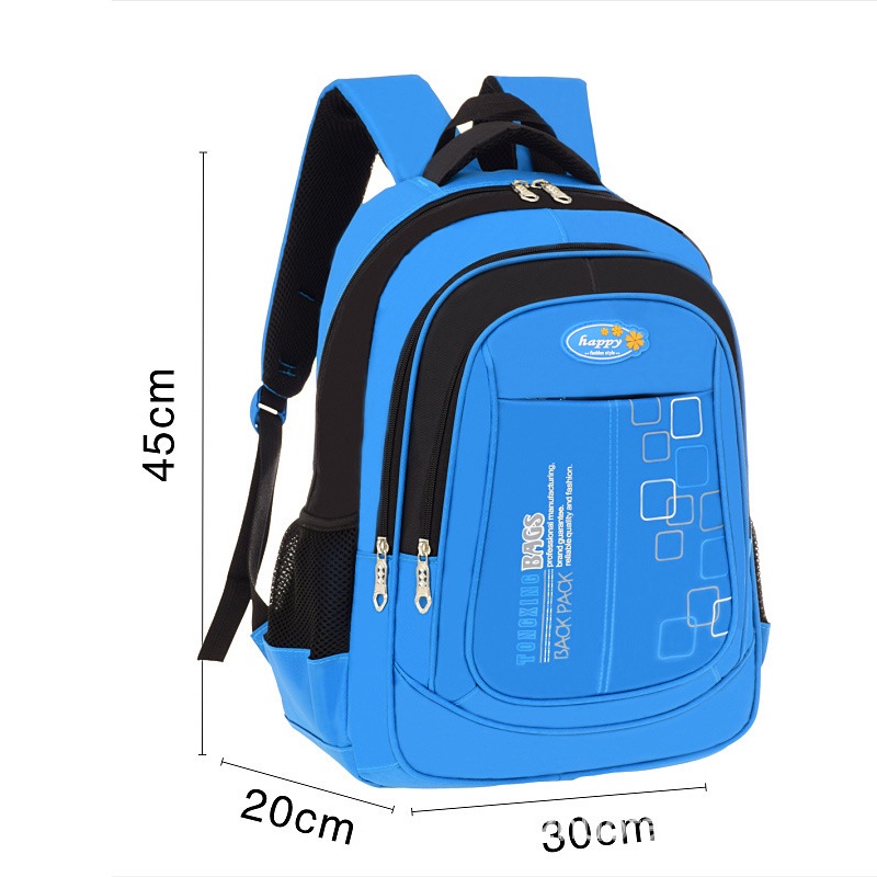 Laptop Unisex Secondary School Backpack Bag /Hiking Bagpack School Bag