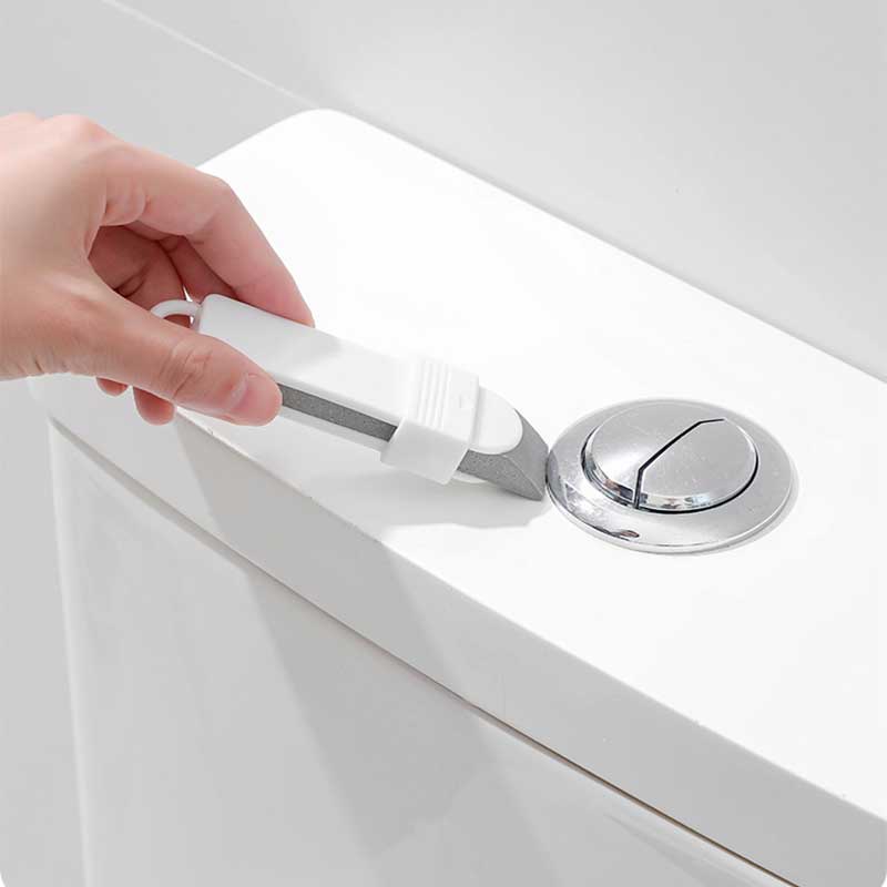 Easy Limescale Eraser Eraser Wipe/ Stainless Steel Faucet Descaling