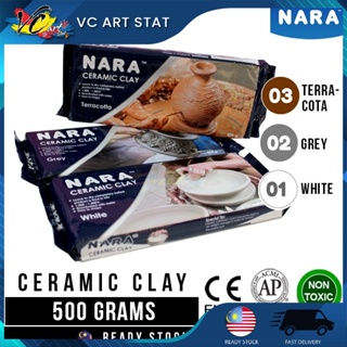 Artpac 200g / 500g White Paper Clay Air Dry C-kyeol