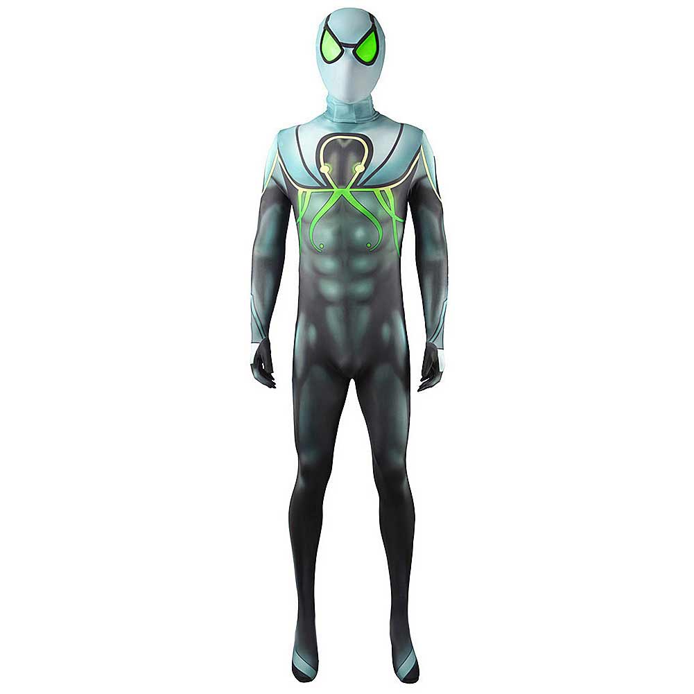 Spider-Man Spider-Man Octopus Doctor jumpsuit , Costume Cosplay ...