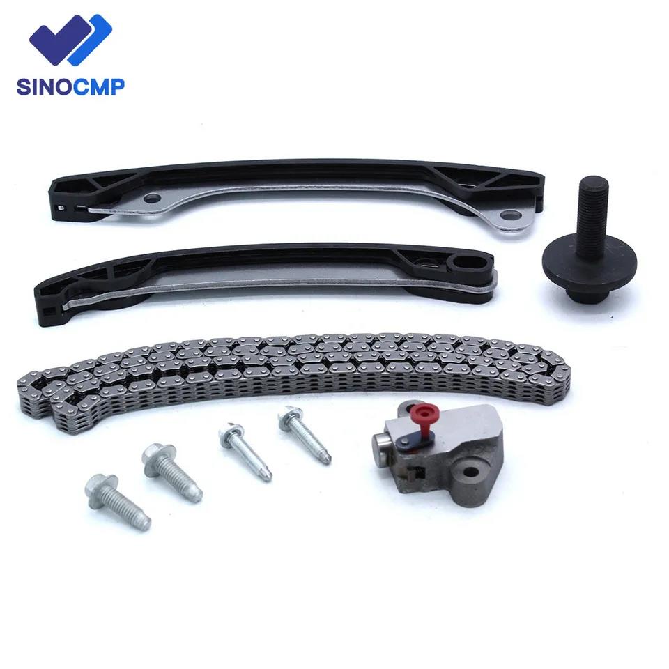 Timing Chain Kit & Gears 130C12345R For Smart Fortwo Forfour 453 451 0.