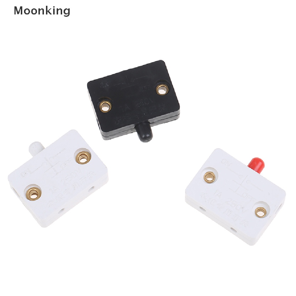 Moonking Wardrobe Light Switch Door Touch Switch Automatic Lighg