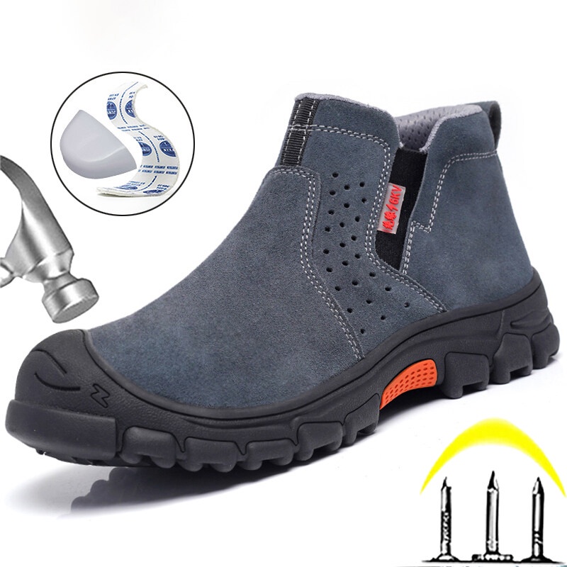 6KV Electrician Insulated Shoes Welder's Anti-scalding Work Shoes ...