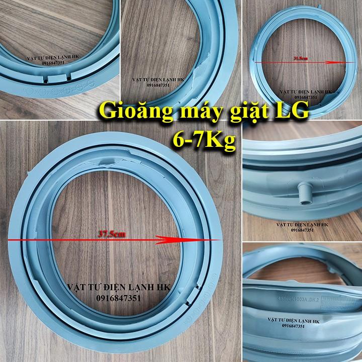 Lg Washing Machine Gasket 7kg 6kg Good Rubber Door Seal New Model 1 Shopee Malaysia