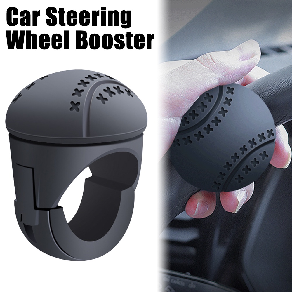 360 Degree Rotation Steering Wheel Spinner Car Steering Wheel Booster