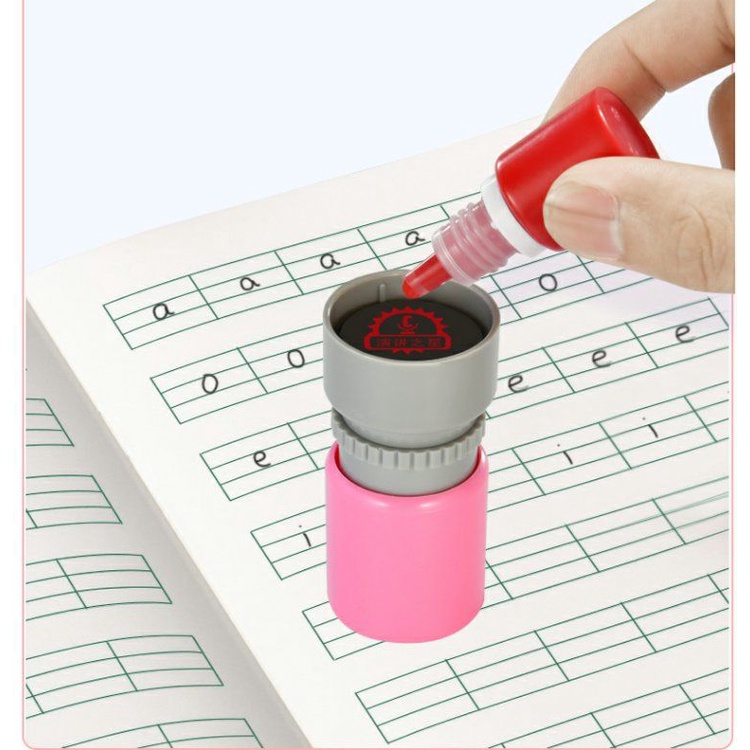 1-30 Digital Seal Arabic Number Identification Mark Engraving Seal 26 ...