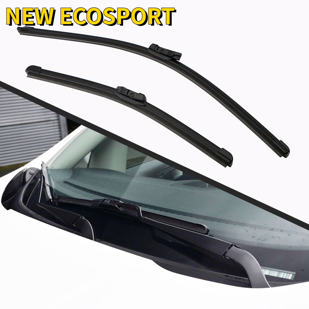 Windshield Windscreen Wiper Blades for Ford Ecosport 20172021 2022