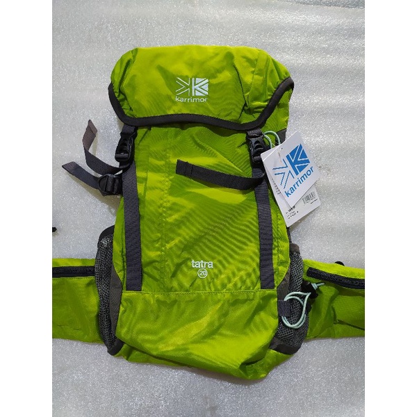 Karrimor Tatra 20 Backpack Original | Shopee Malaysia