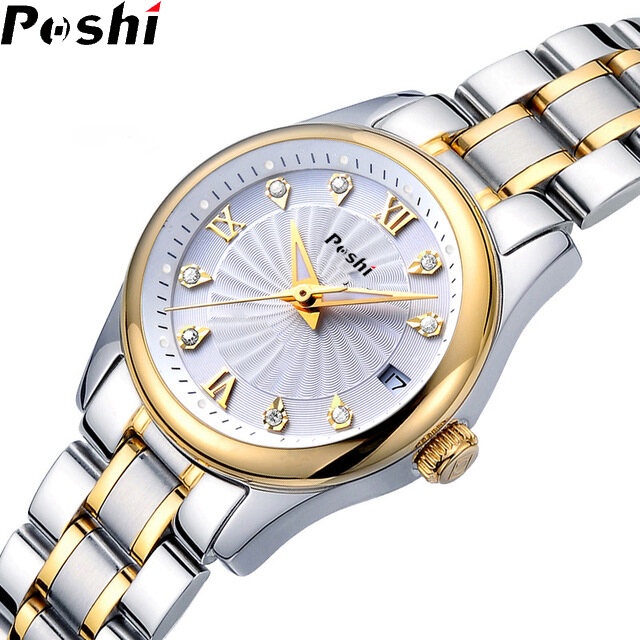 Poloboss watch 18k gold best sale