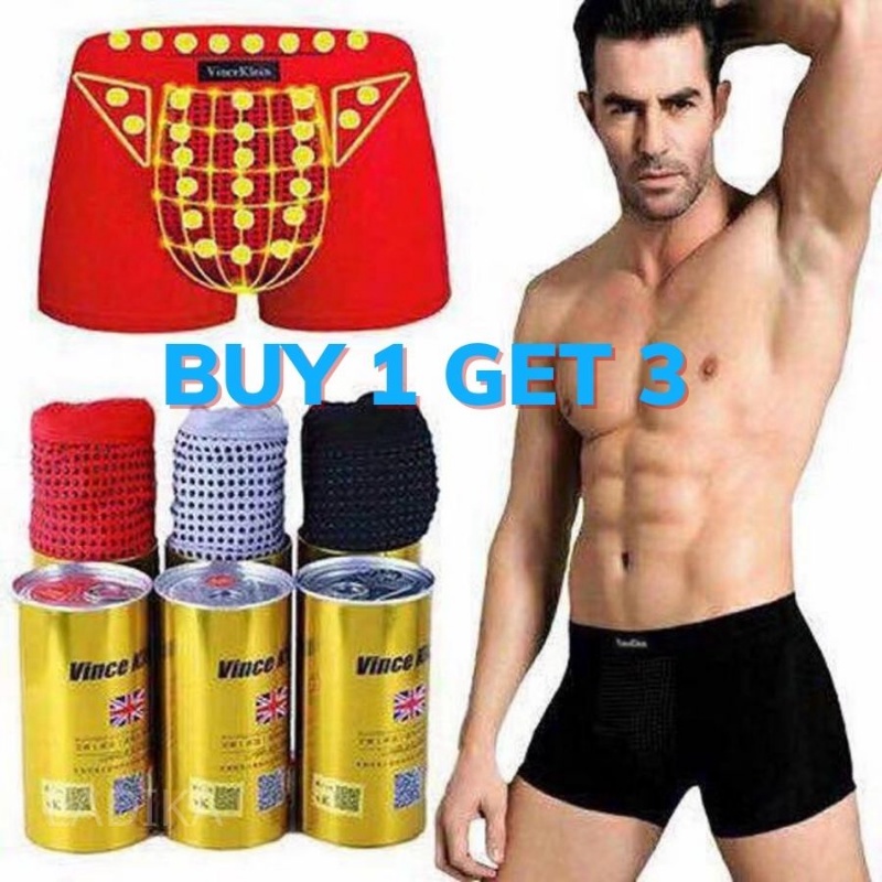 Men's underwear new upgrade 98 reinforced boxer