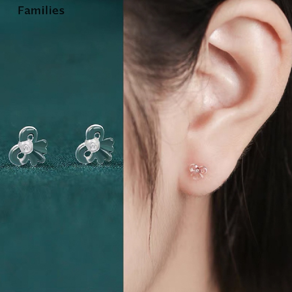 Invisible cartilage clearance earrings