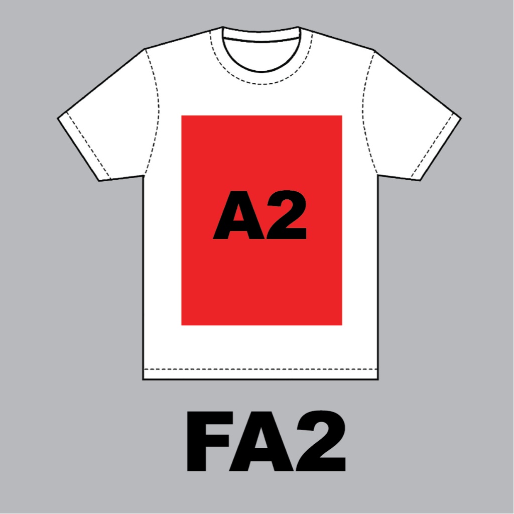 CUSTOM T Shirt Printing Service Cetak Baju NO MINIMUM ORDER