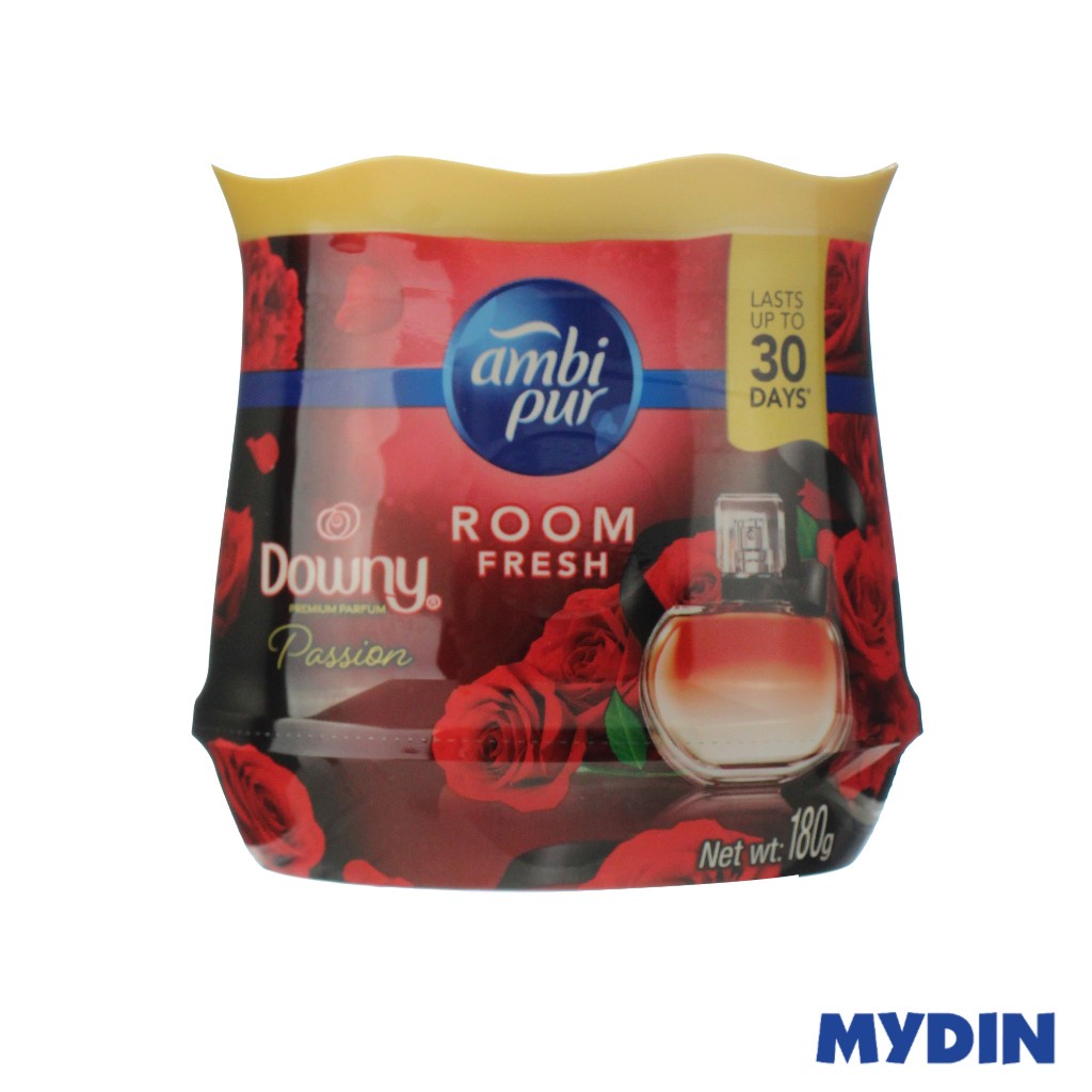 Ambi Pur Gel Air Freshener (180g) 2 scents Shopee Malaysia
