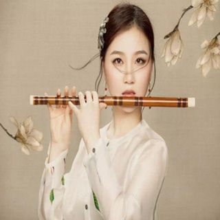 DARNELL Bamboo Flute Chinese Musical Study Level for Beginner Easy ...