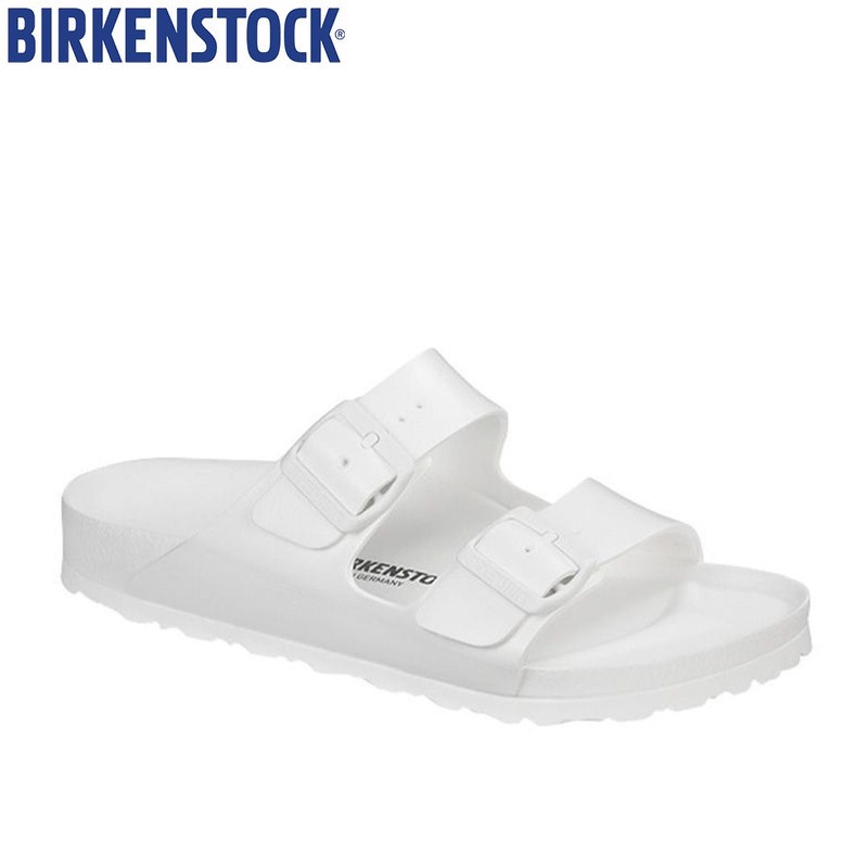 birkenstock arizona white mens