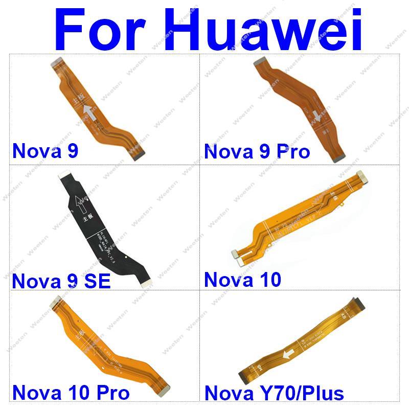 For Huawei Nova Y90 Y70 Plus Nova 8 9 10 Pro 8Se 9Se Main Board ...