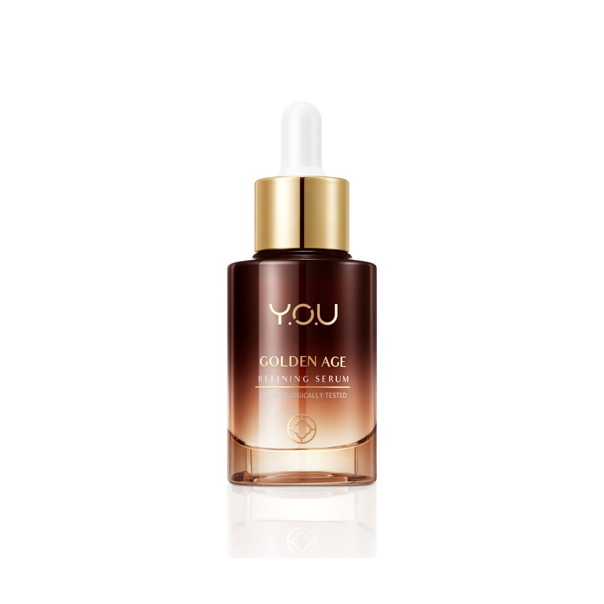 YOU Golden Age Refining Serum (20ml) Shopee Malaysia