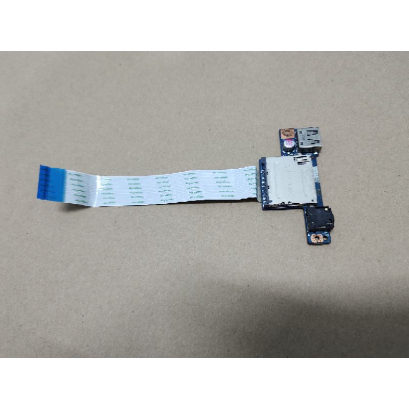 Lenovo IdeaPad G40-45 LCD cable webcam hinges USB board sounds power ...