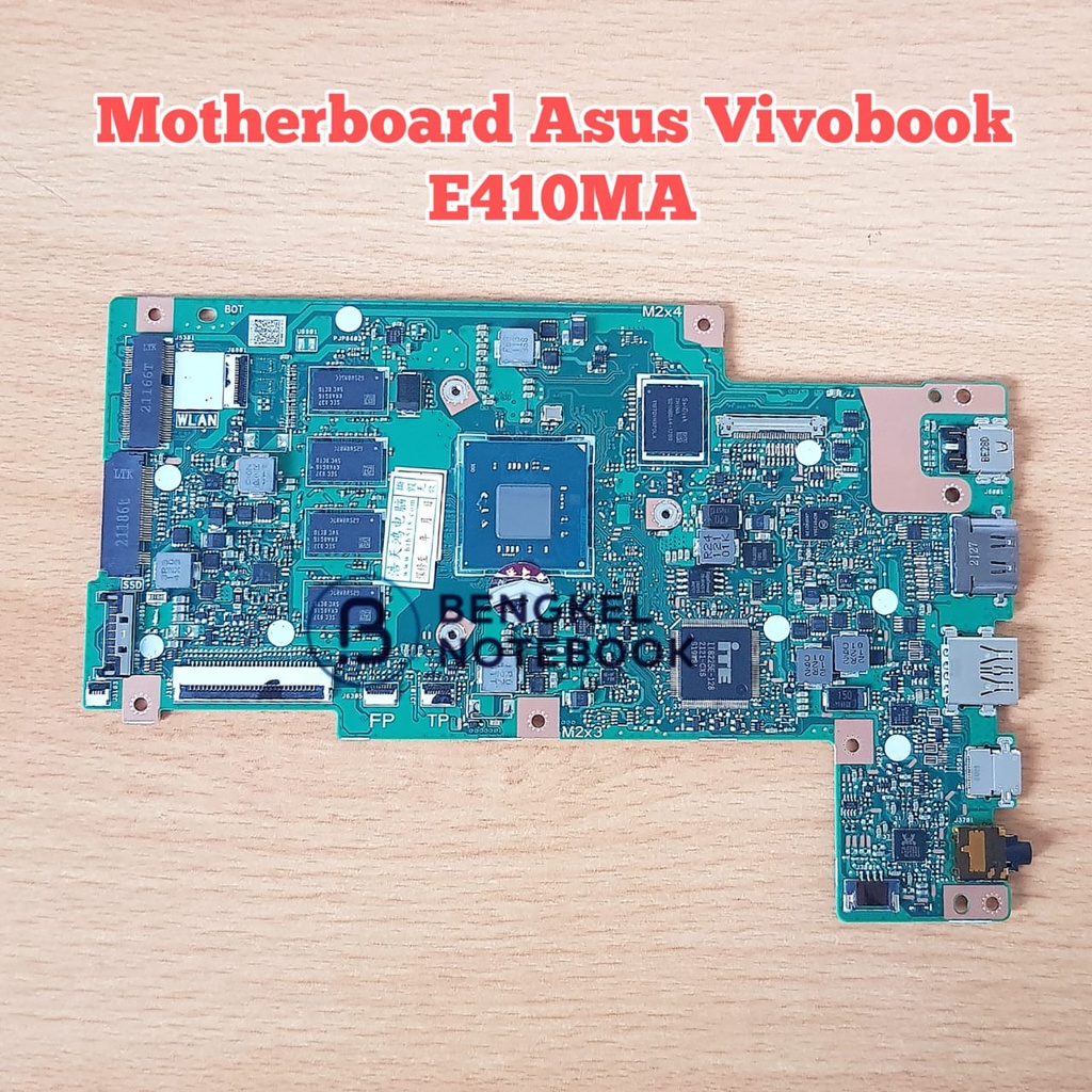 Carte I/O (USB) Et Câble Compatible ASUS E410MA / E410M - Pièce D’occasion