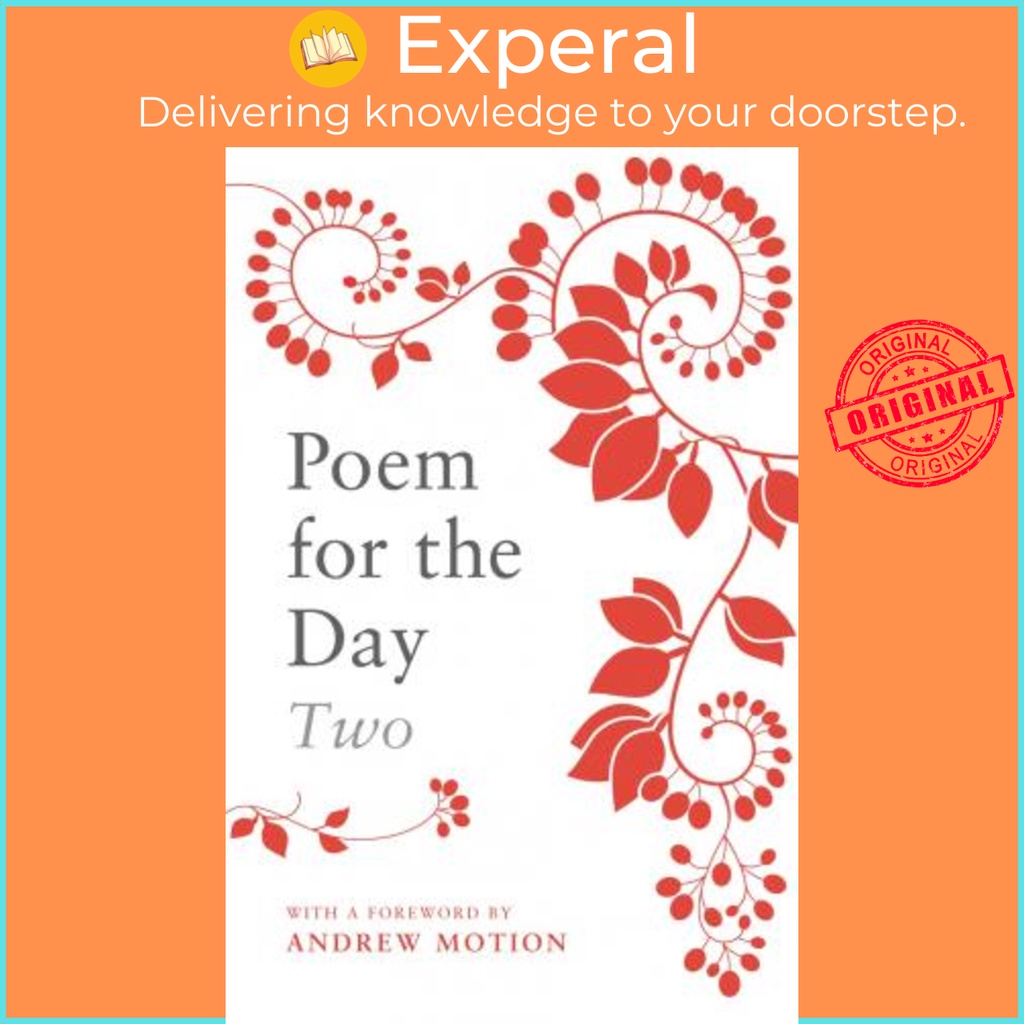 [English - 100% Original] - Poem For The Day Two by Nicholas Albery (UK ...