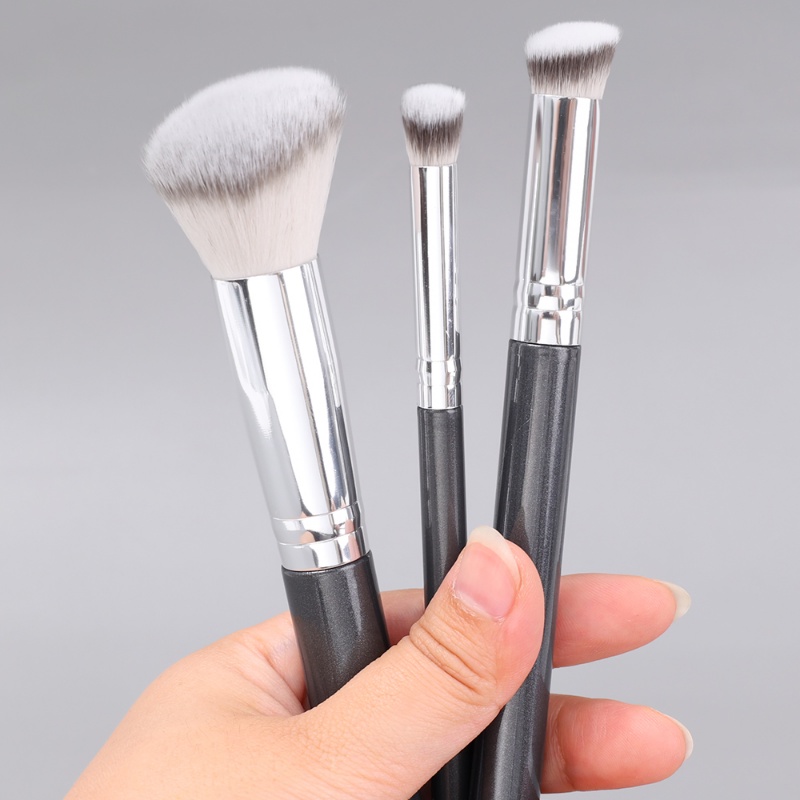 3 Sizes Beauty Foundation Concealer Brush / Multifunctional Makeup