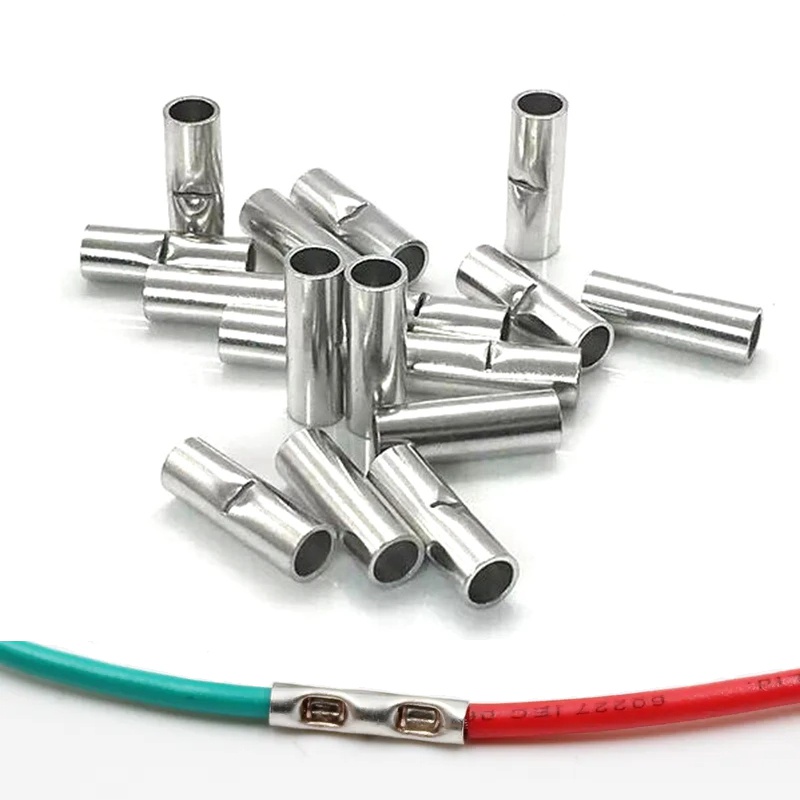 Crimping deals electrical connectors