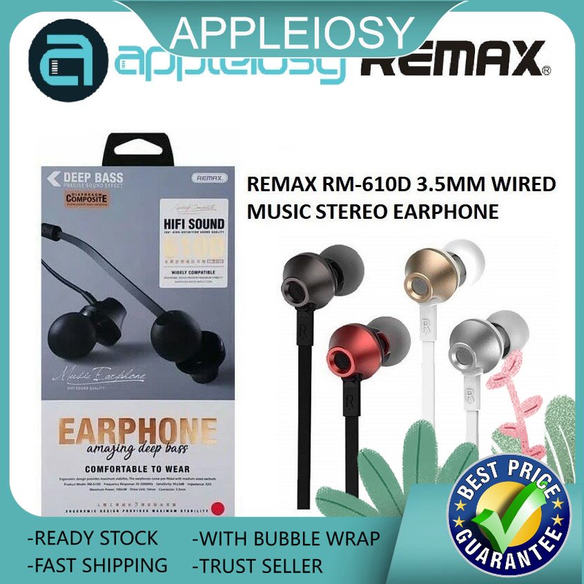 Ear Remax 610d Price 610d Remax Headphones Price Remax 610d Price
