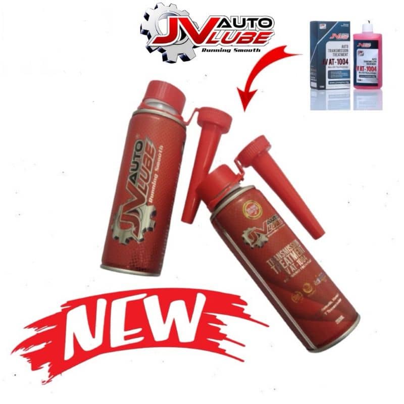 JV AUTO LUBE Gearbox Treatment Auto Transmission Treatment 200ml New