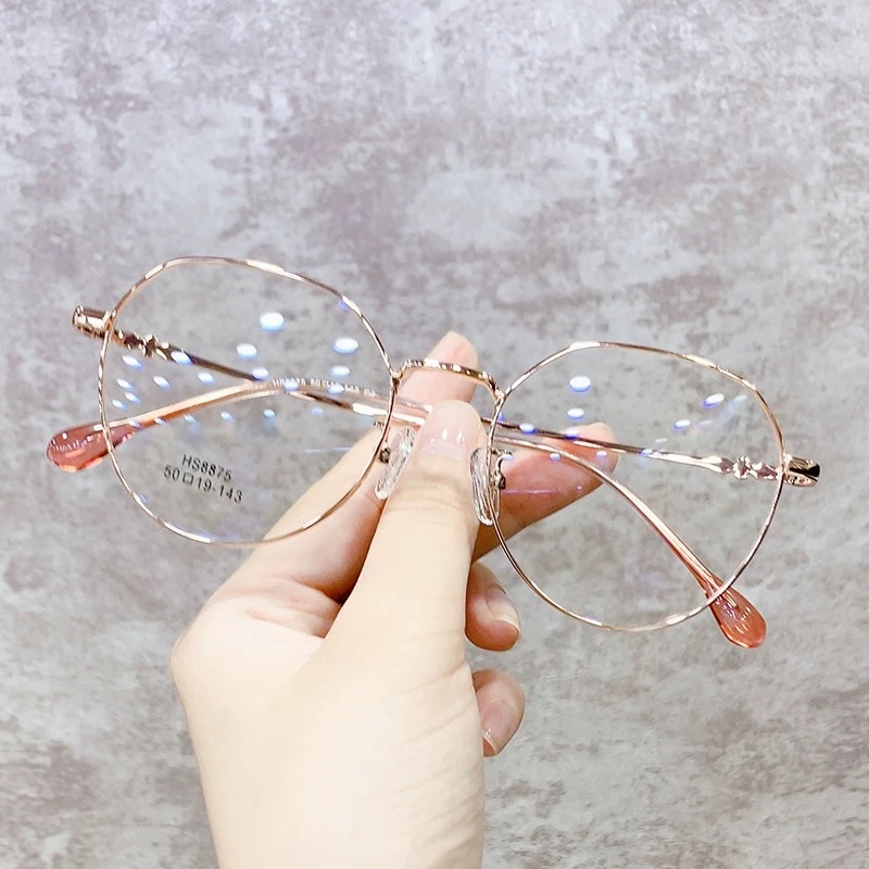Specword Round Metal Spec Spek Viral korean ins fashion eyewear