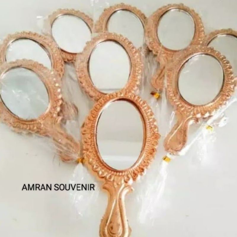 Contents 100 0pcs Wedding Souvenirs Glass oval Handles Gold Silver