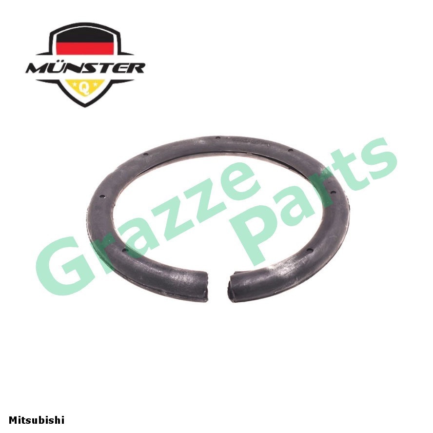 Münster Präzision Technology Coil Spring Rubber Front Lower 4040A253 ...