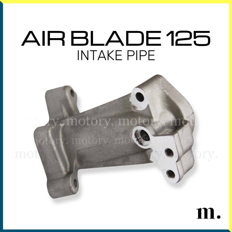 HONDA AIR BLADE125 INTAKE PIPE (STANDARD) AIRBLADE125 AIRBLADE 125 ...