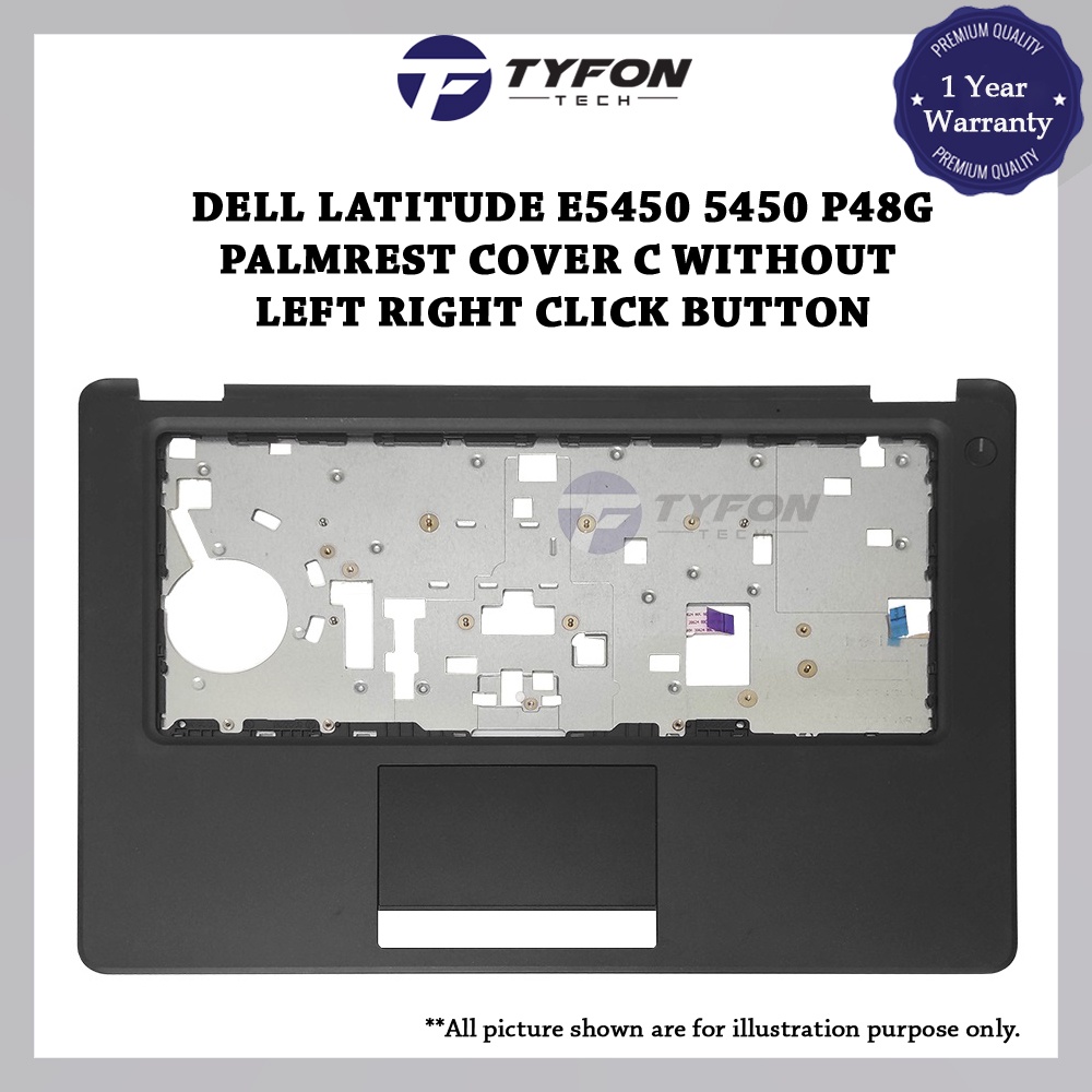 JINTAI Per DELL E5450 E5470 DC Power Jack Dock Port Plug Socket Connettore Carica DC30100VB00 DC30100VA00 DC30100QC00 DC30100QD00 4XV4N 04XV4N 0P95KW P95KW Connettore Alimentazione - Foto 2