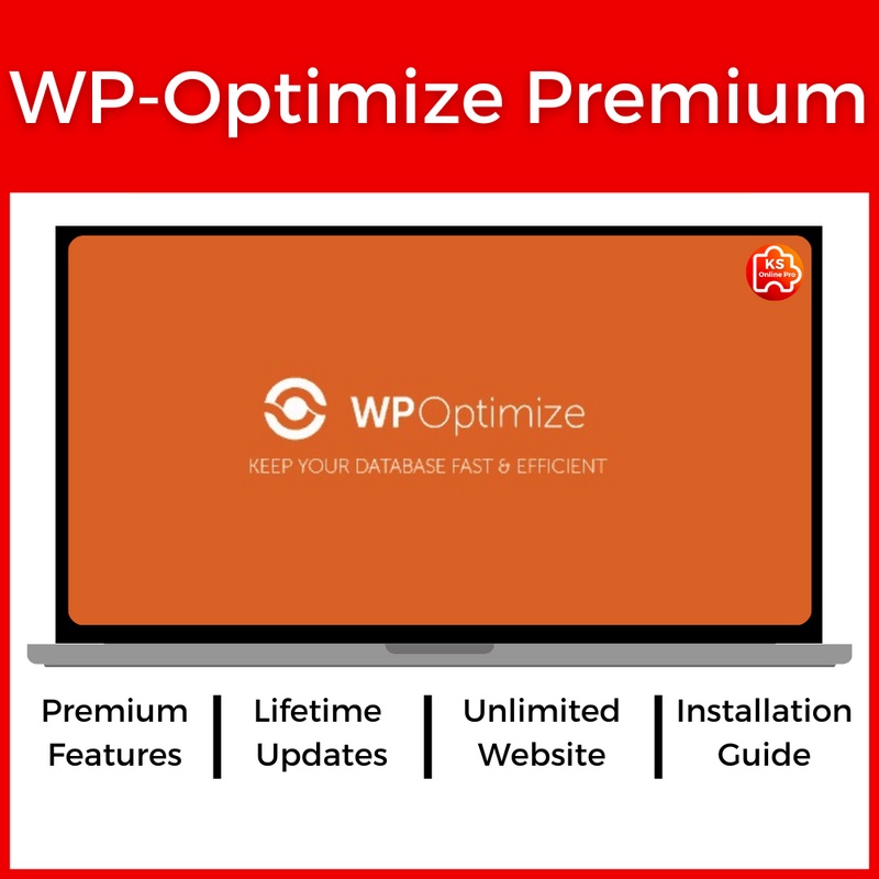 WP Optimize Premium - Cache, Clean & Compress WordPress Plugin ...