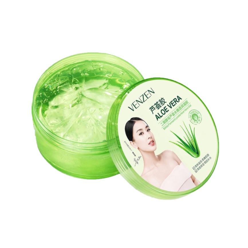 G9 JOMTAM VENZEN Soothing Aloe Vera Moisturizer Gel 300g Shopee Malaysia