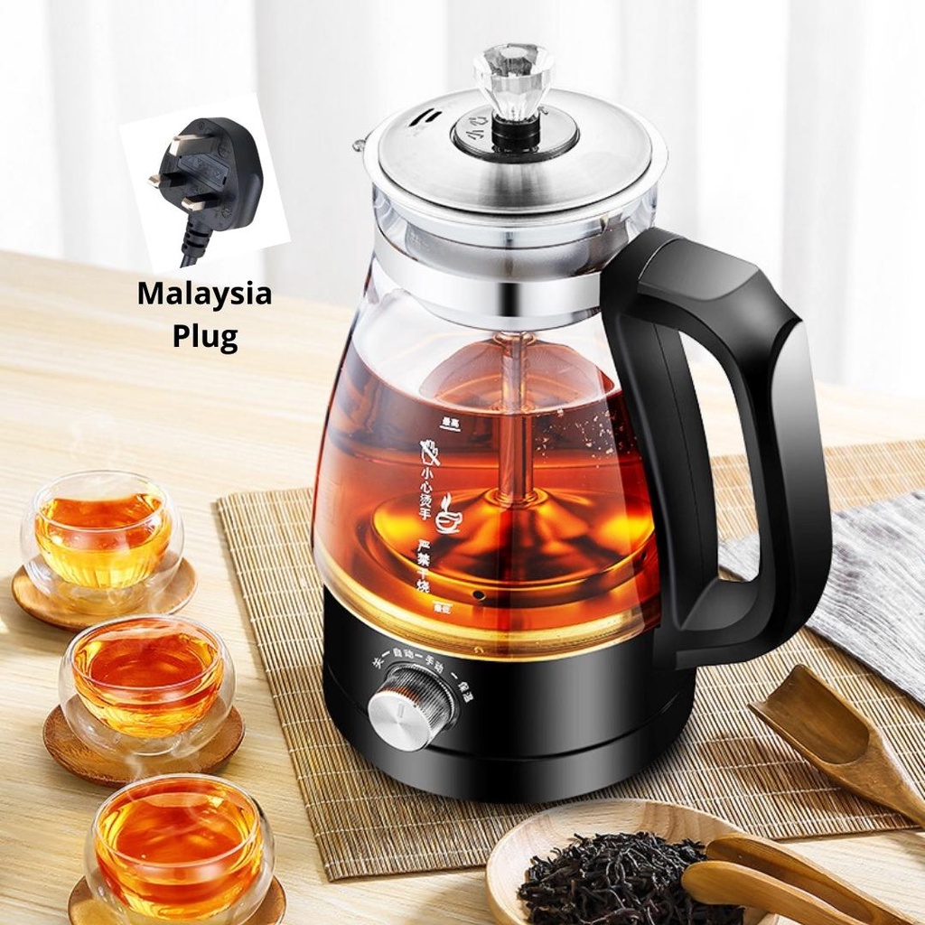 Tea Maker Teapot Strainer Electric Set Kettle Health Pot Filter Teko