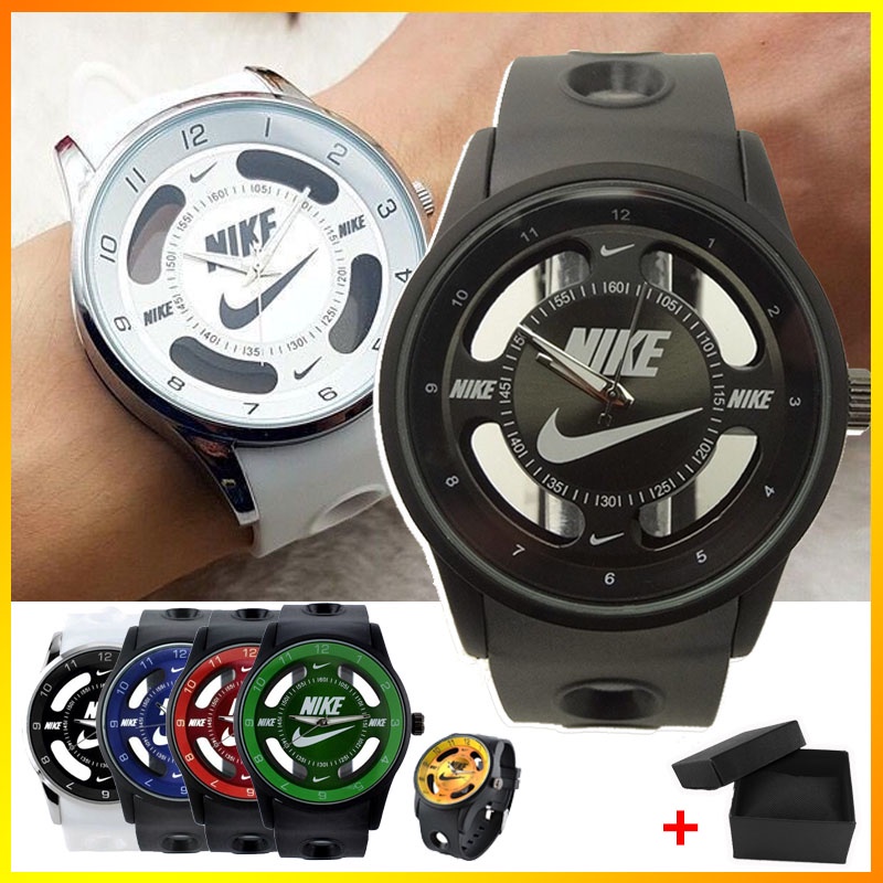 Nike hollow online watch